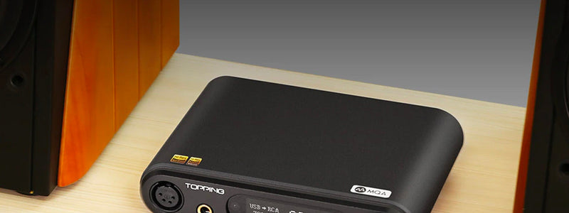 Topping Launches DX5 Latest All-in-One USB DAC/AMP With MQA Support