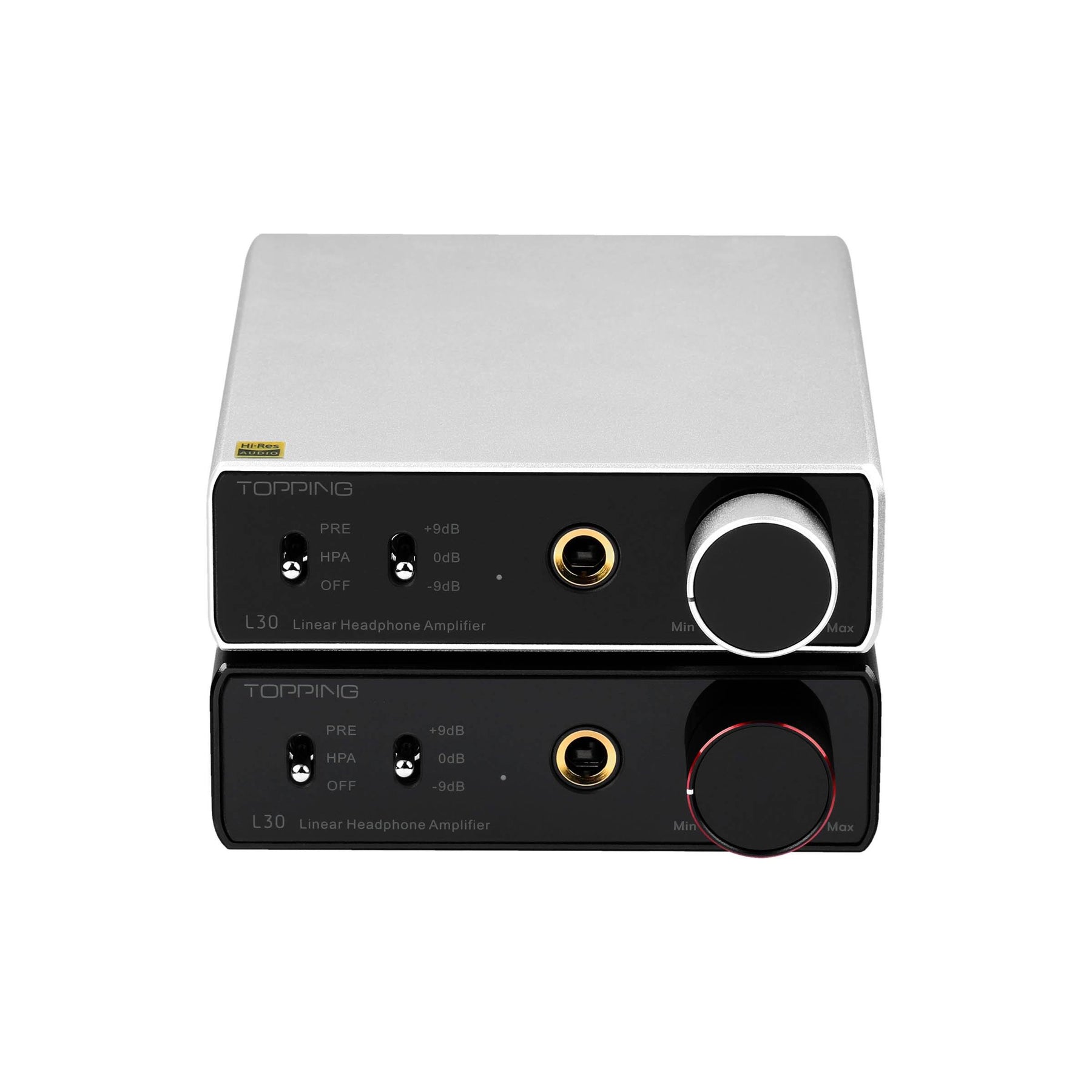 TOPPING Launches L30 Headphone Amplifier
