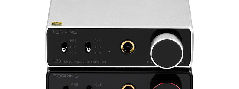 TOPPING Launches L30 Headphone Amplifier