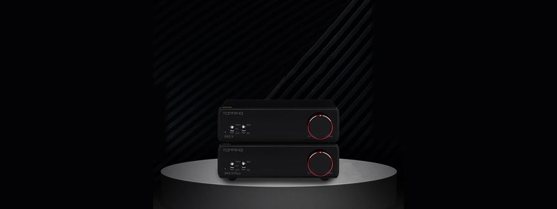 Topping Launches PA5 II & PA5 II Plus Pure Class D Balanced Desktop Amplifier
