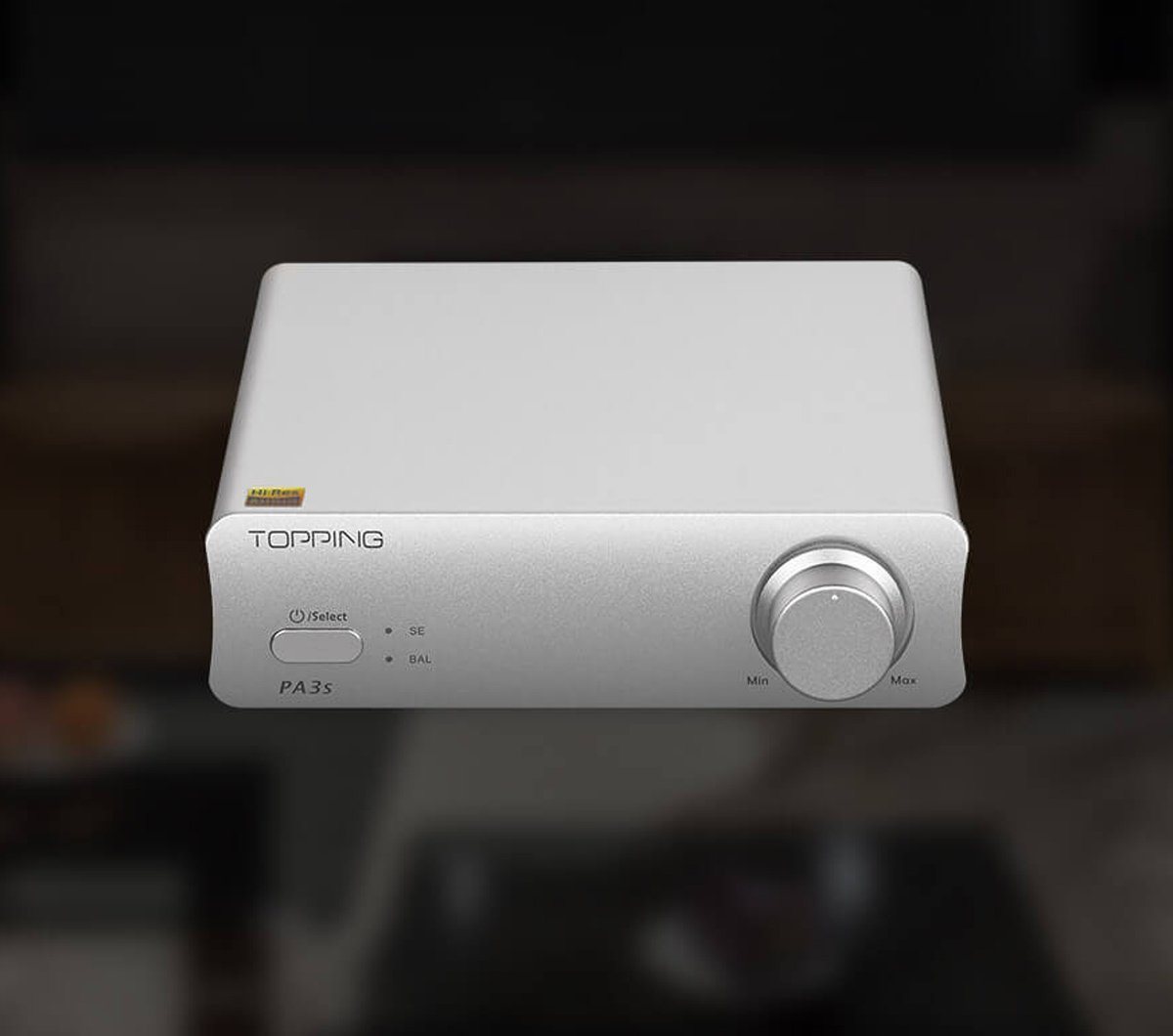 Topping PA3S Fully Balanced Class D Power Amplifier For Your HiFi