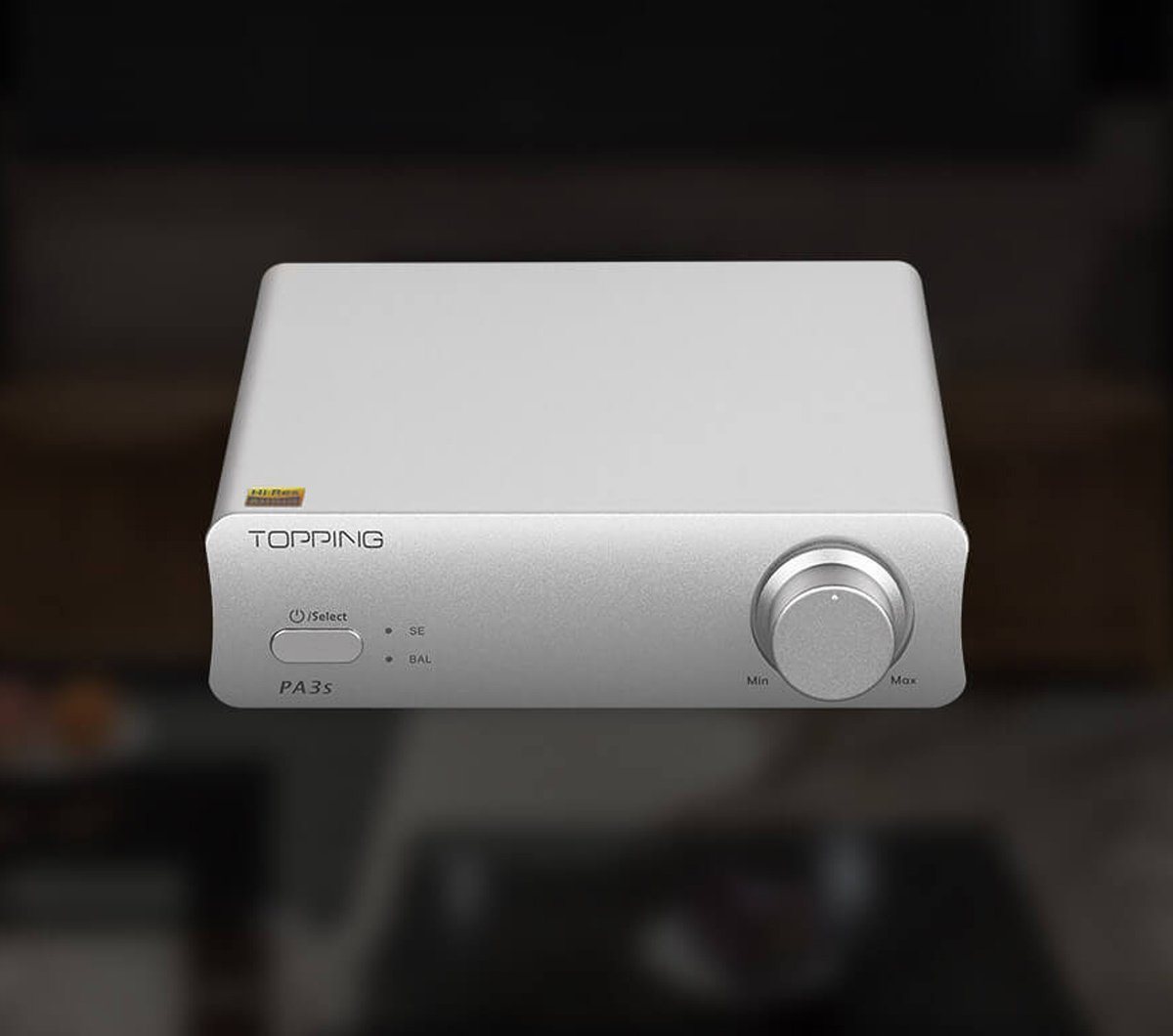 Topping PA3S Fully Balanced Class D Power Amplifier For Your HiFi Speaker System