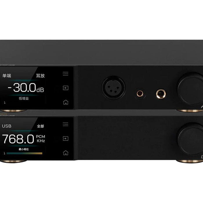 Topping Releases A70 Pro Headphone Amplifier & D70 Pro Sabre Flagship ES9039SPro DAC