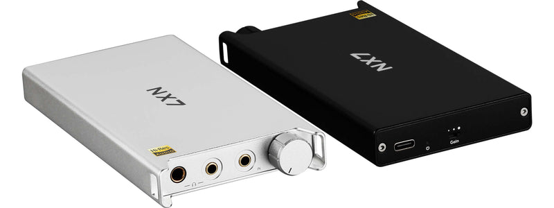 Topping Releases NX7 Portable Headphone Amplifier