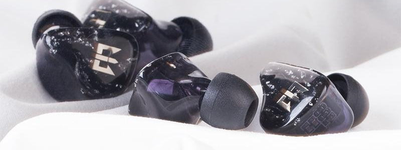 TRI Meteor: Beautiful Dual Driver Hybrid Earphones