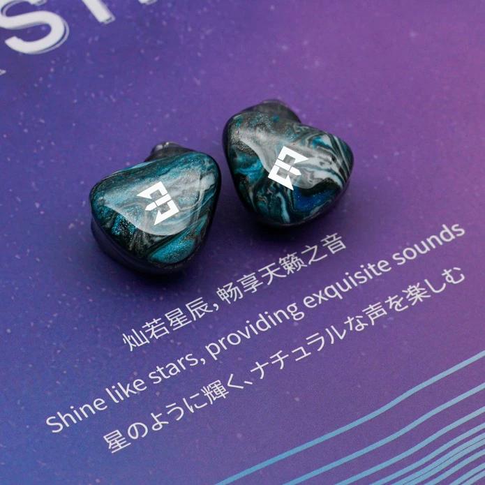 TRI Starshine 2BA+2EST IEMs Available Now