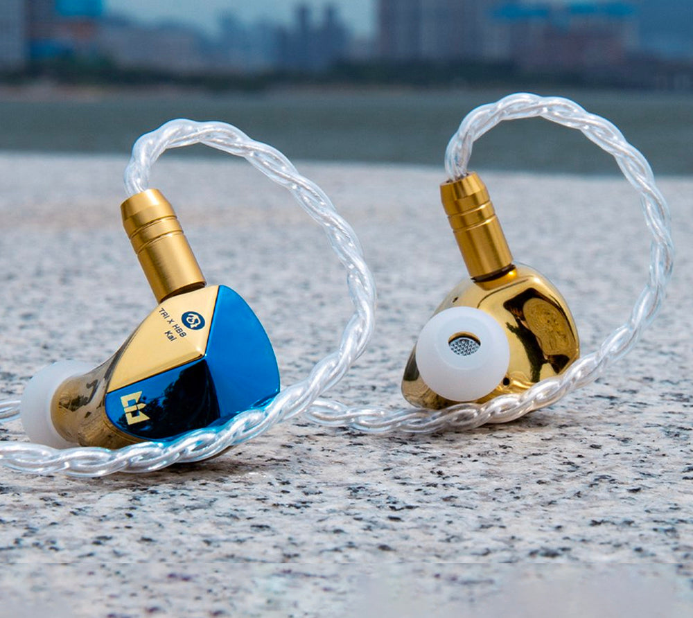 TRIxHBB KAI: Presenting The All-New Single Dynamic Driver IEMs