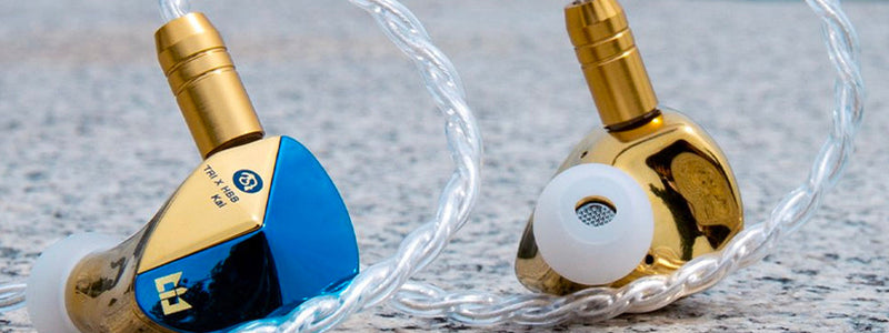 TRIxHBB KAI: Presenting The All-New Single Dynamic Driver IEMs