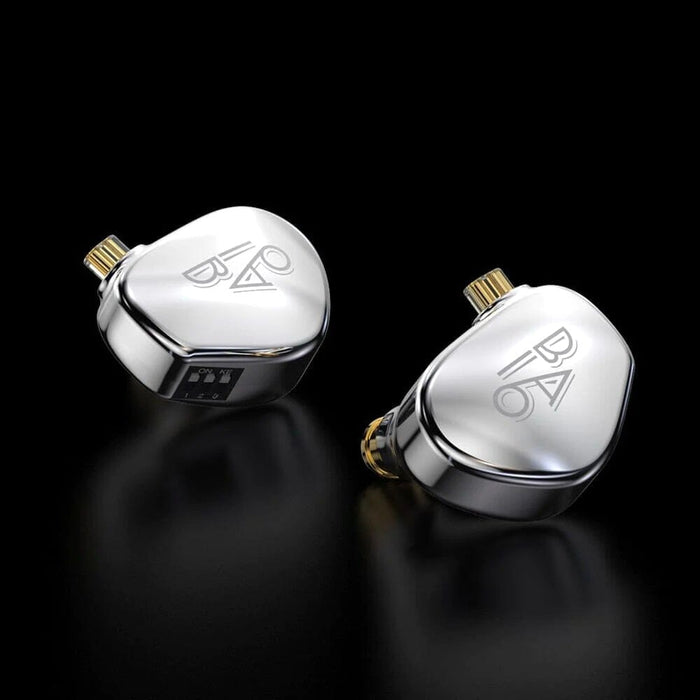 TRN Audio Launches "BA16" Latest Flagship 16 Balanced Armature Driver IEMs