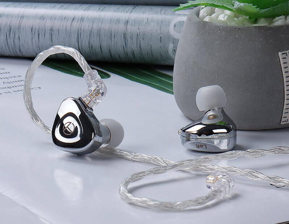 TRN BA15 Flagship 15BA IEM Announced