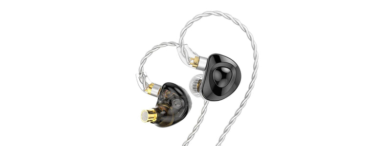 TRN MT4 Latest Dual Dynamic Driver IEMs