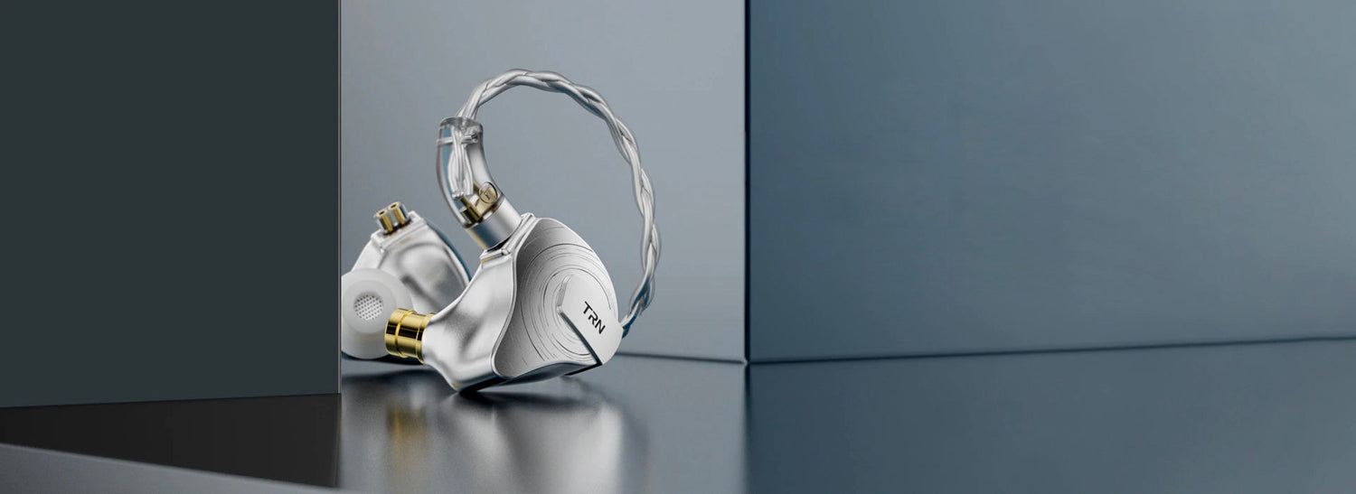 TRN Releases ST-5: Five-Driver Hybrid Set Of Premium IEMs