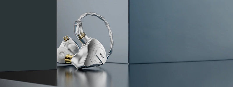 TRN Releases ST-5: Five-Driver Hybrid Set Of Premium IEMs
