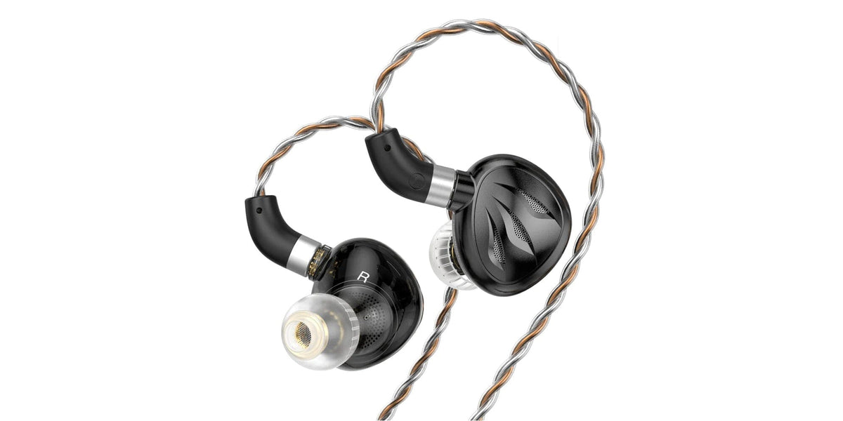 TRN Rosefinch: Brand New IEMs With 12mm Full-Frequency Planar Magnetic ...