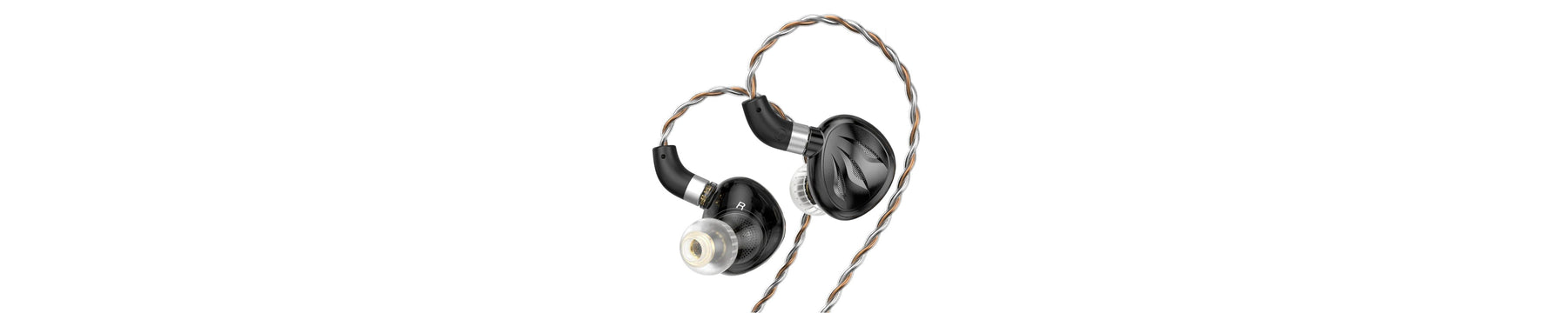 TRN Rosefinch: Brand New IEMs With 12mm Full-Frequency Planar Magnetic Driver