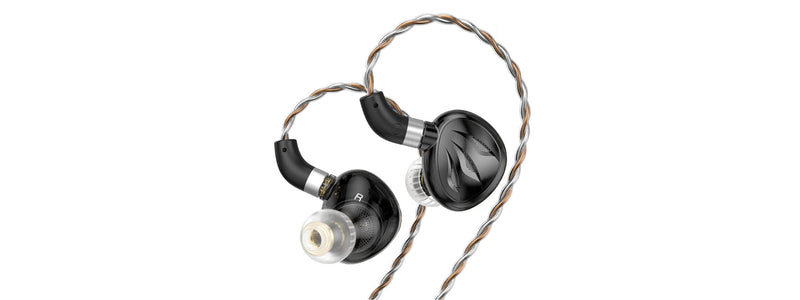 TRN Rosefinch: Brand New IEMs With 12mm Full-Frequency Planar Magnetic Driver