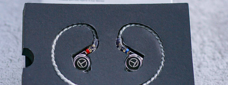 TRN TA1 Latest Dual Driver Hybrid In-Ear Monitors Released