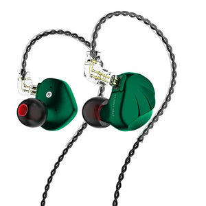 TRN VX 1DD 6BA Hybrid Driver Metallic IEM Released
