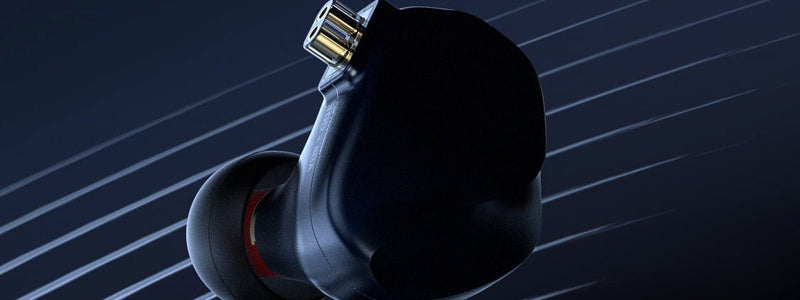 TRN VX Pro: Latest Flagship IEMs With 9-Driver Hybrid Configuration(1DD+8BA)