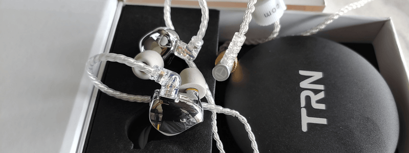 TRN VX-Pro – V Sound Done Right