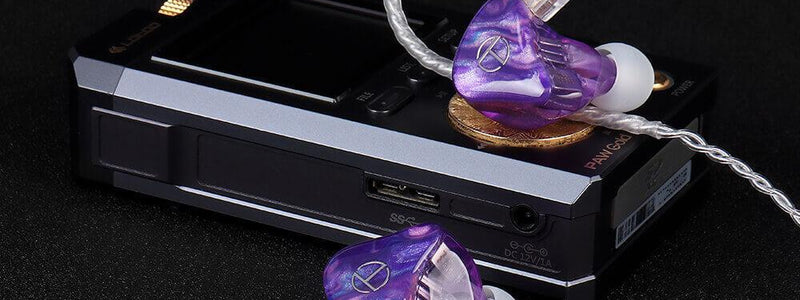 TRN X7: Seven BA Driver IEMs With Designer Ear Shells
