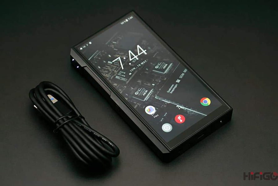 Twelve Upgrades With Latest FiiO M11 Plus Android Music Player