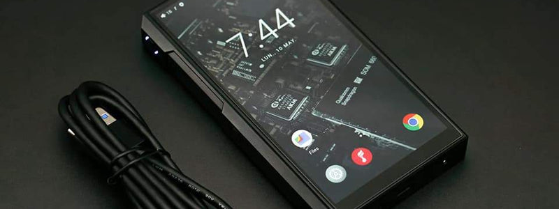 Twelve Upgrades With Latest FiiO M11 Plus Android Music Player:- M11 Plus Vs M11 Pro Vs M11