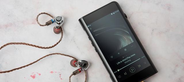 Unboxing of Shanling M6 Music Player | Hifigo