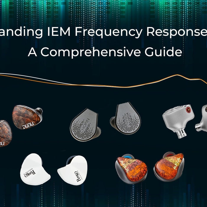 Understanding IEM Frequency Response Graphs: A Comprehensive Guide