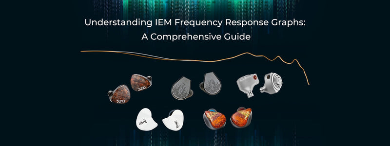 Understanding IEM Frequency Response Graphs: A Comprehensive Guide