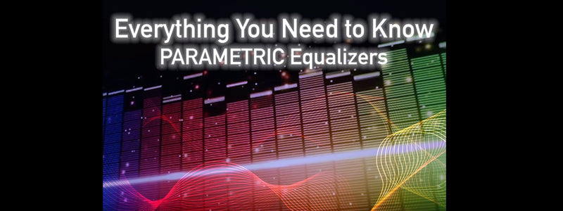 Understanding Parametric Equalizers!!