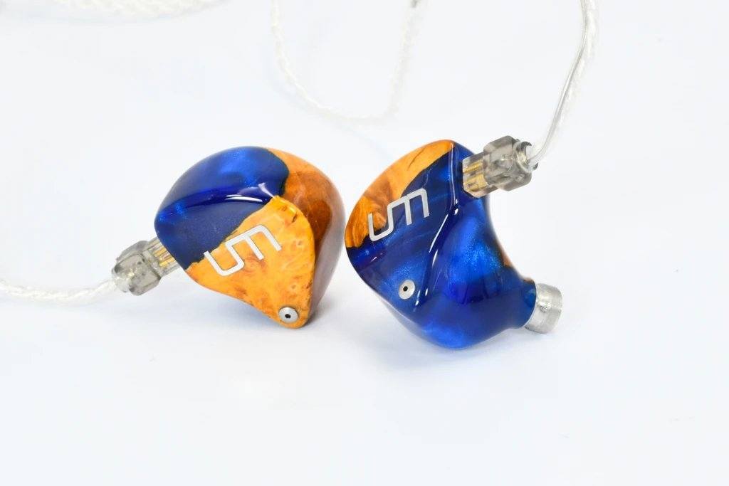 Unique Melody 3D Terminator Tri-Dynamic IEM Available On HiFiGo!!