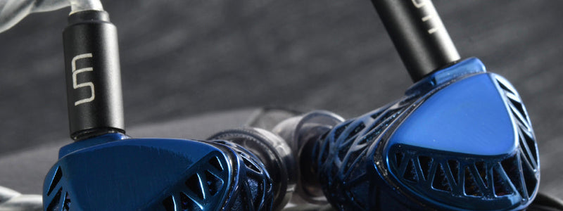 Unique Melody Maven Pro: Latest 12-driver Hybrid IEMs With Titanium Ear Shells