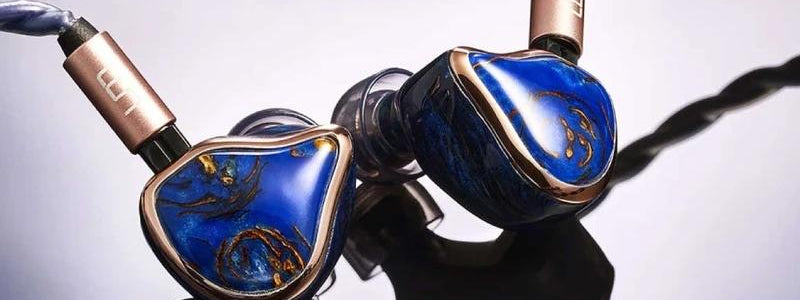 Unique Melody Mest Indigo 10 Driver Quadbrid IEM Now Available On HiFiGo