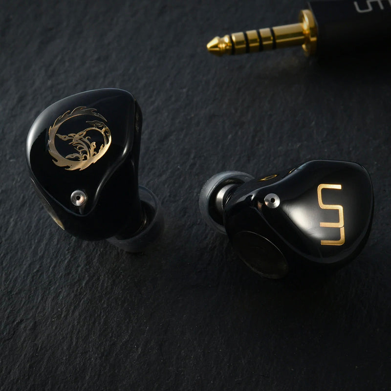 Unique Melody MEXT: Latest Coil-Based Bone Conduction Driver Hybrid IEMs Available Now