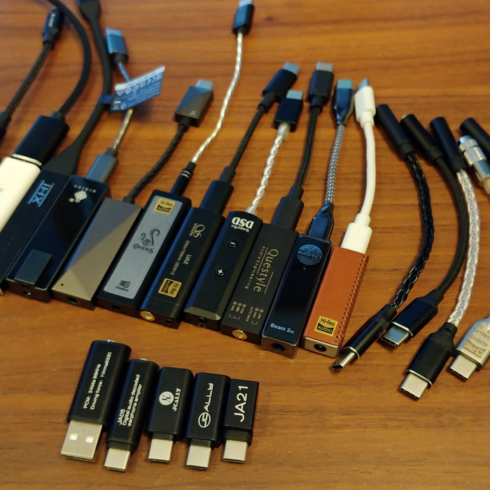 USB DAC/Amp Dongles, Reviewed and Rated