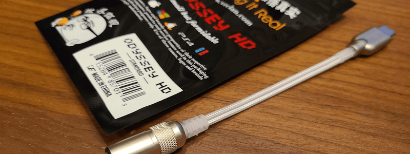 VE Odyssey HD 3.5mm Decoder Review