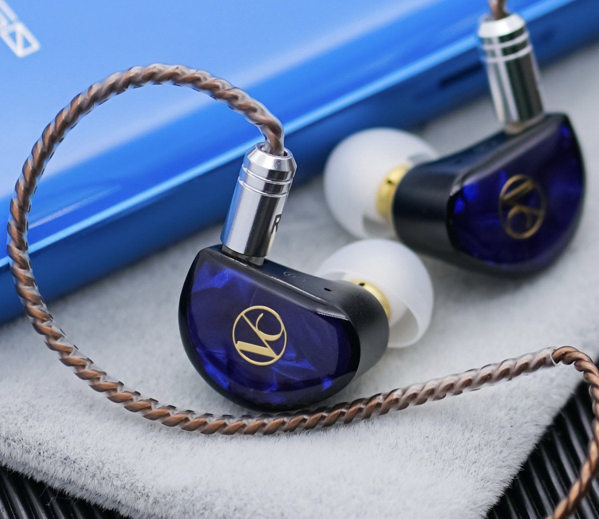 Vento Conductor T-500 Pro: HiFi Single DD IEM From A Reputed
