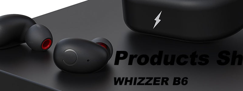 Whizzer B6 TWS earphone review - Horrible & Genius