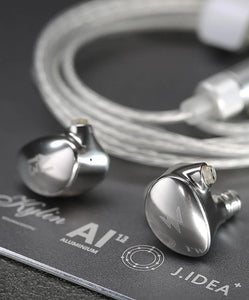 Whizzer HE03AL Latest Triple-Driver Hybrid IEMs Released