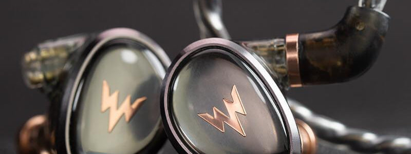 Whizzer Kylin HE01B: Single Dynamic IEM Revamped In A New Color