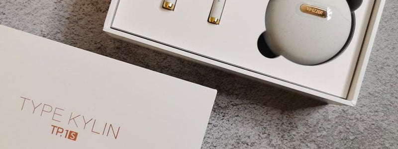 Whizzer Kylin TP1S TWS Review: Wireless Music Enjoyment!!