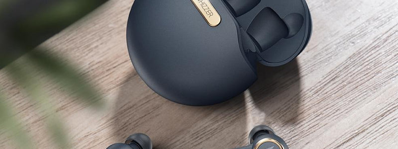 Whizzer TP1 True Wireless earphones Review | Hifigo