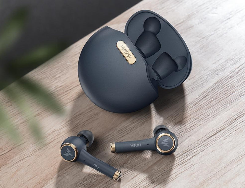 Whizzer TP1 True Wireless earphones Review Hifigo HiFiGo