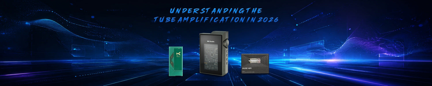 Why Tube DAC/AMPs Don't Measure Like Solid-State DAC/AMPs: Understanding Tube Amplification in 2026!!