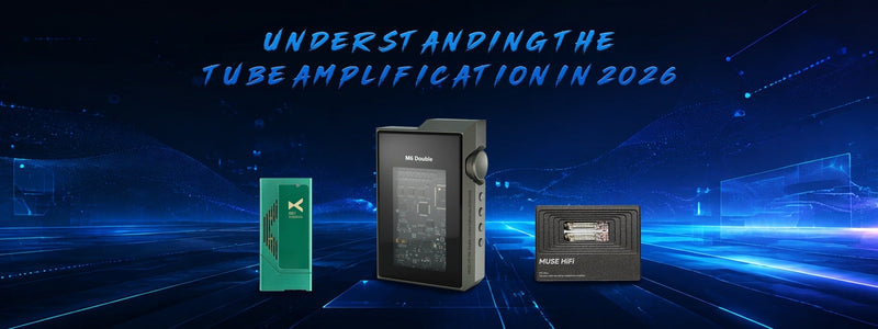 Why Tube DAC/AMPs Don't Measure Like Solid-State DAC/AMPs: Understanding Tube Amplification in 2026!!