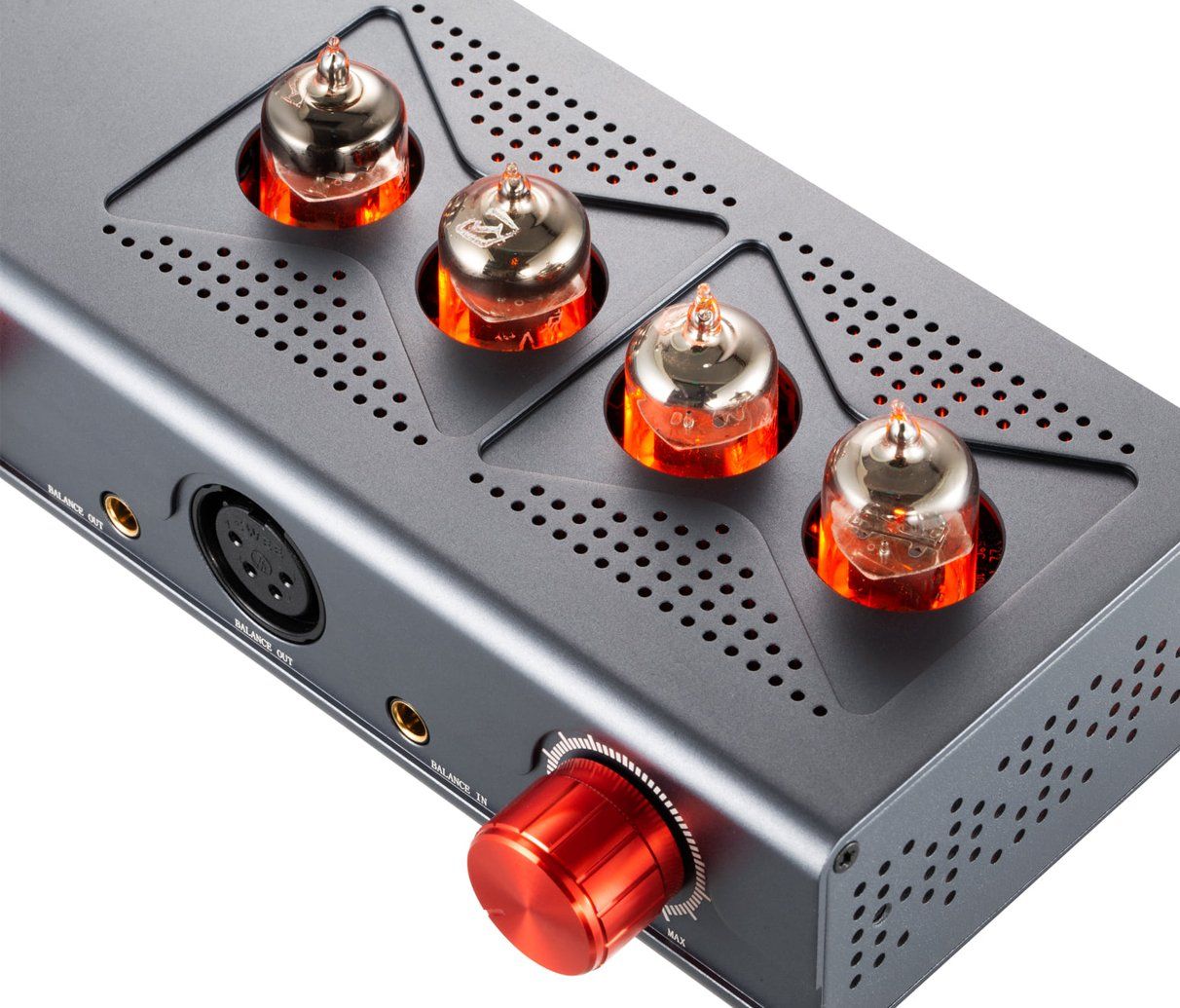 xDuoo Announces MT-604 Latest Tube Hybrid Headphone Amplifier