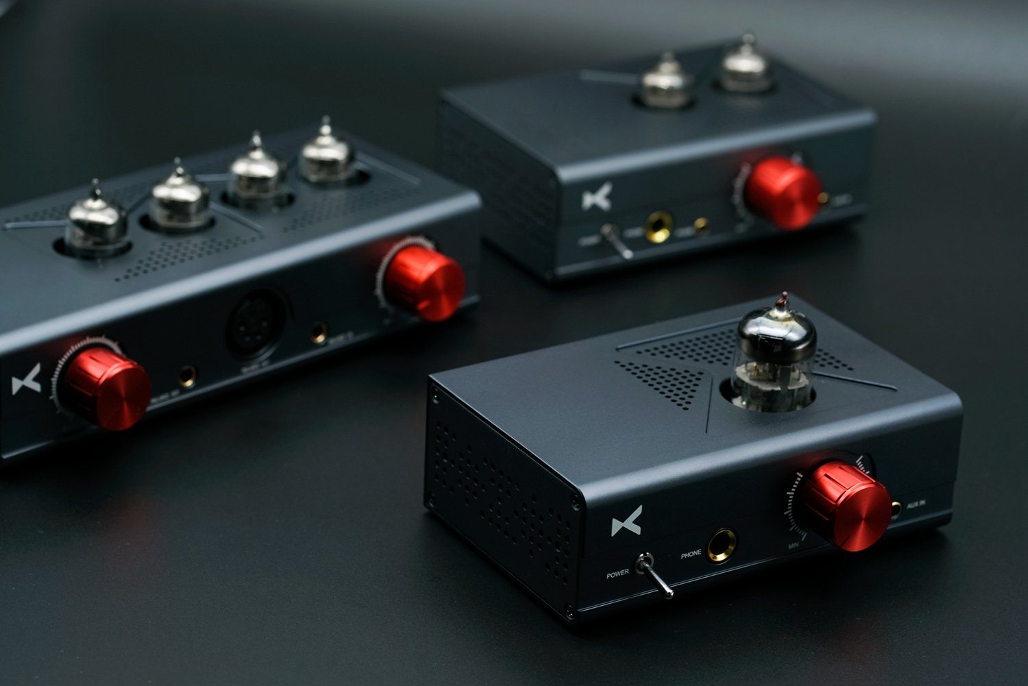 xDuoo Latest Tube Hybrid Amp Series Unboxing: MT-601, 602, & 604