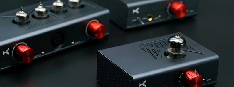 xDuoo Latest Tube Hybrid Amp Series Unboxing: MT-601, 602, & 604