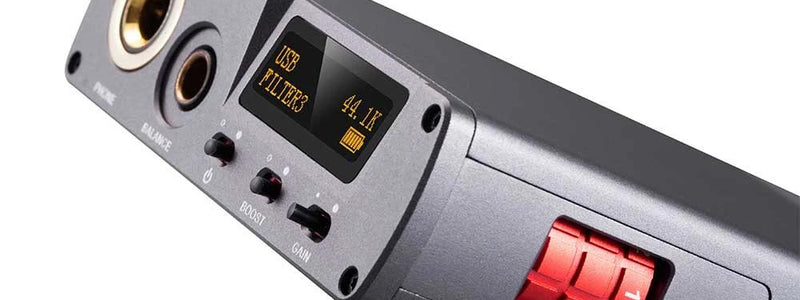 xDuoo Launches XD-05 Balanced Powerful Portable DAC/AMP!!